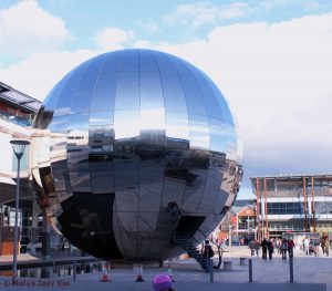 Bristol Planetarium 