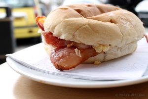 Bacon Butty