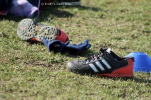 Football boots