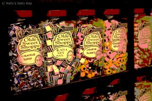 Sweet shop