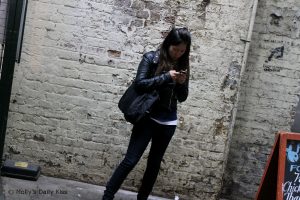 Lost Girl Borough Market