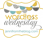 wordless Wednesday badge