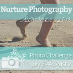 Summer Nurture Photography Challenge