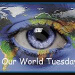 Our World Tuesday badge