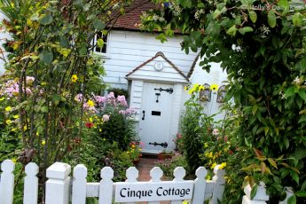 English Country Cottage in Ticehurst Sussex