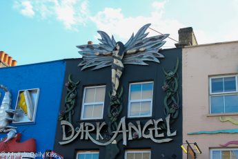 Dark Angel Camden Town
