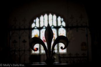 Inside church photography