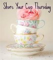 Share you cup thurday blog badge